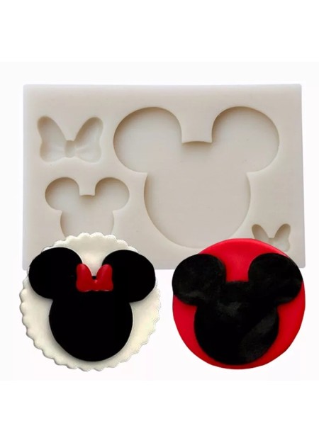 Mickey of Minnie Mouse S/L