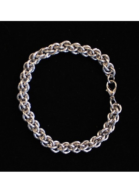 Chainmaille armband "Jens Pind Lind (JPL)"