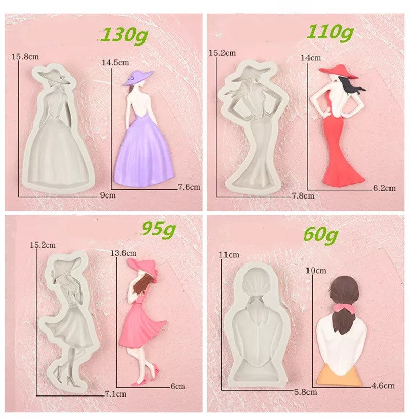 Set dames