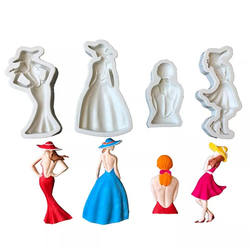 Set dames