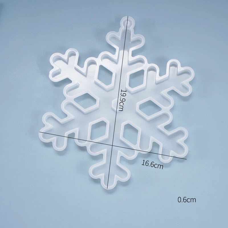 X10 Sneeuwvlok XL